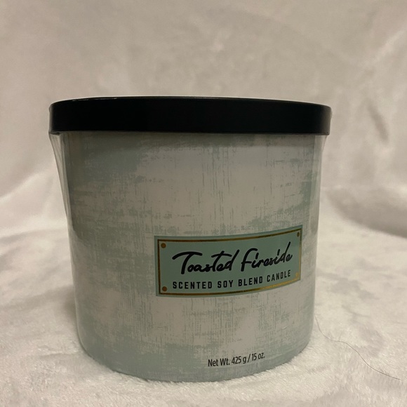 Ulta Beauty Accents Toasted Fireside Candle Poshmark